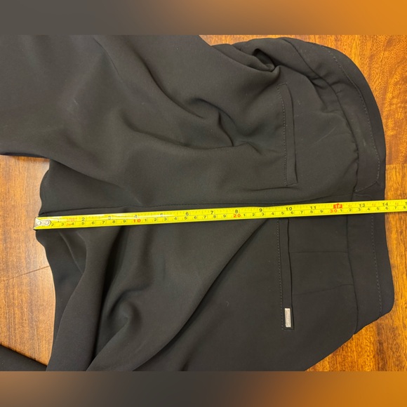 White House Black Market Women’s Taler Ankle Black Dress Pants - Picture 8 of 9